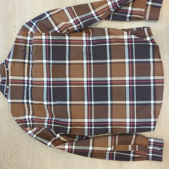 Banana Republic Flannel - Picture 3 of 3